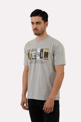 تیشرت آستین کوتاه مردانه - 